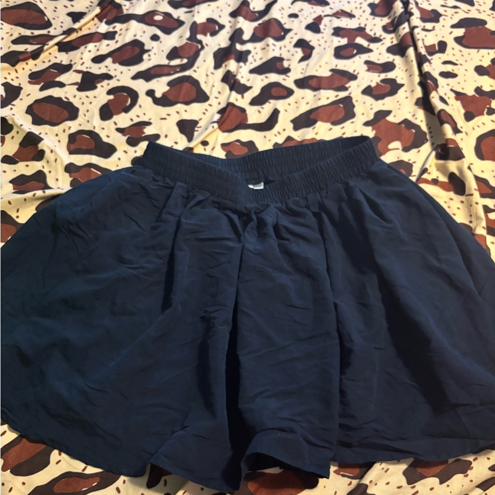 Twik Dark Blue Women's Skirt